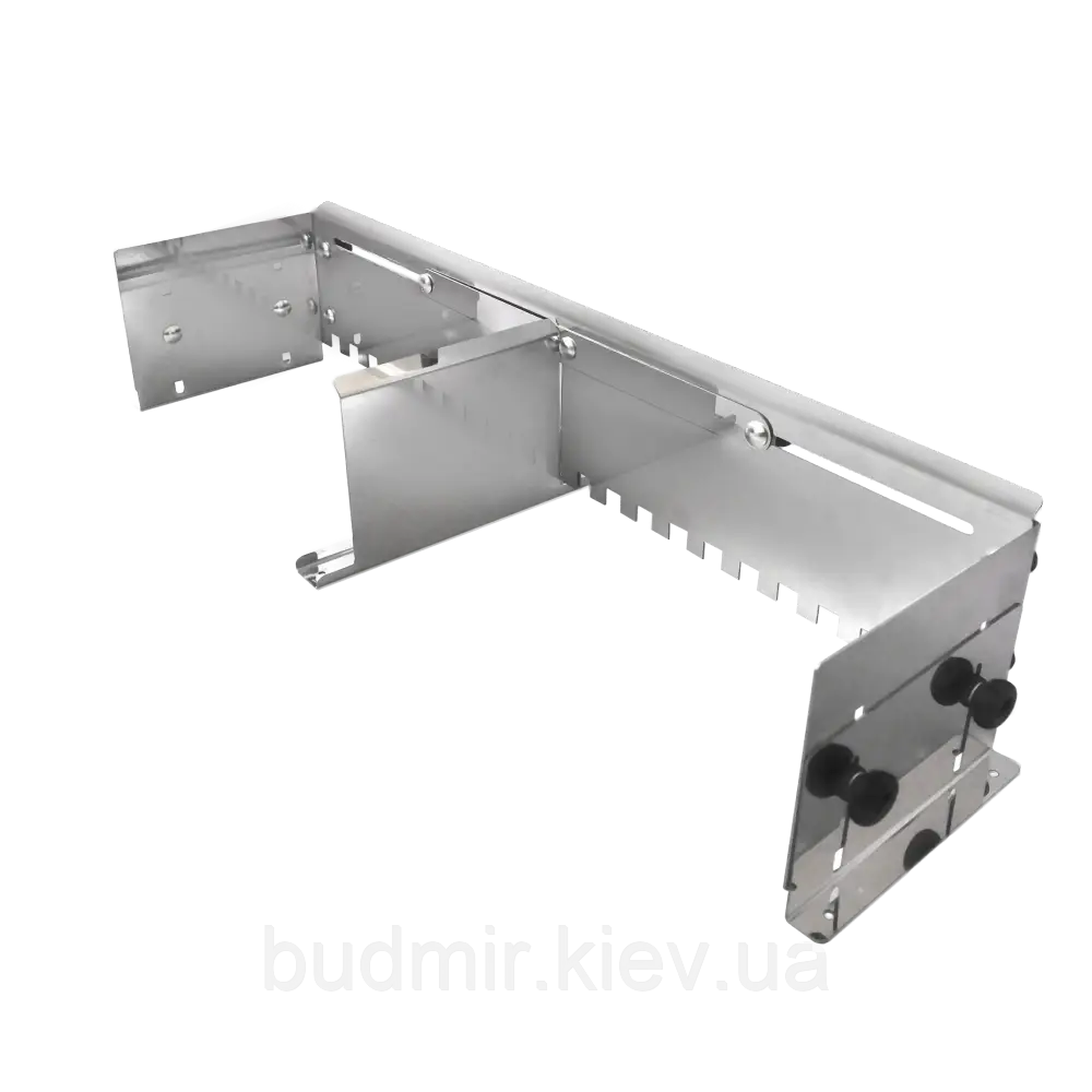Розсувна гребінка-конструктор Optimus-PRO 14 (100) для укладання плитки на підлогу і стіни.