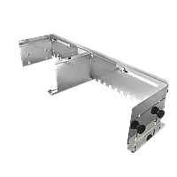 Розсувна гребінка-конструктор Optimus-PRO 14 (100) для укладання плитки на підлогу і стіни.