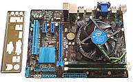 Комплект Intel Core i5-3470 3,60 GHz 4 ядра / 16 Gb DDR3 / ASUS B75M-A (DVI/HDMI/VGA) Гарантия 12 мес.