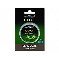 Ледкор Climax Cult Leadcore 10m 15kg 35lbs weed