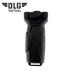 Рукоятка АКМ 47 74 АКМ Сайга Dlg-Tactical 117 Чорна, вертикальна рукоятка переносу вогню, тюнінг та аксесуари для зброї