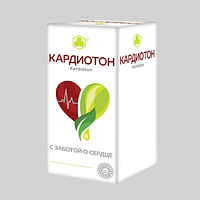 Kardioton (Кардиотон) капсулы для сердечно-сосудистой системы