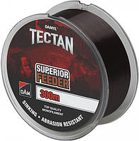 Леска DAM Damyl Tectan Superior Feeder 300m 0.20mm 3.3kg коричневый (66220)