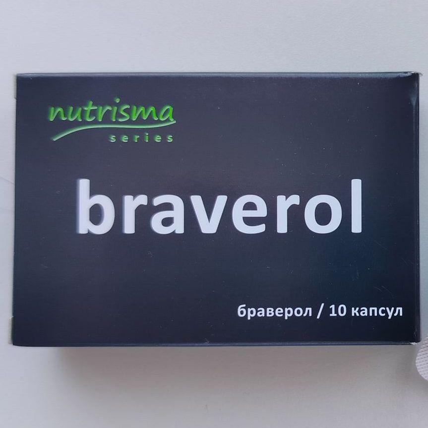 Braverol – натуральний склад для підтримки чоловічого здоров'я