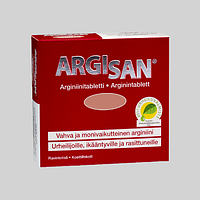Argisan (Аргисан) капсулы для сердечно-сосудистой системы