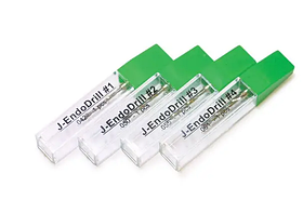 J-EndoDrill (Джен-ЕндоДріль) , розгортка для скловолоконних штифтів