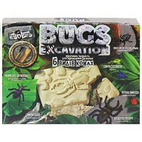 Креативна творчість для проведення розкопок "BUGS EXCAVATION" жуки укр (6)