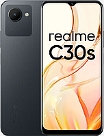 Realme C30S 3/64Gb Black Гарантия 1 год (*CPA -3% Скидка)_P