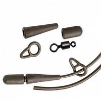 Оснастка Starbaits Run Rig Kit brown