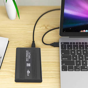 Кишеня зовнішня для 2.5 жорсткого диску HDD/SSD, SATA, USB 3.0