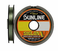 Леска Sunline Siglon V 30m #2.0/0.235mm 5kg