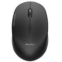 Мышь беспроводная компьютерная MEETION Wireless Mouse MT-R570 |2.4G, 800/1200/1600dpi| Черный