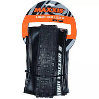 Велошина 27.5x2.30 Maxxis High Roller II EXO/TR 60TPI SPC Folding ETB85923000