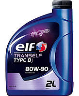Трансмиссионное масло Elf TransElf TYPE B 80w90 GL-5 2л