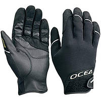 Рукавички Shimano 3D Stretch Chloroprene Gloves M black