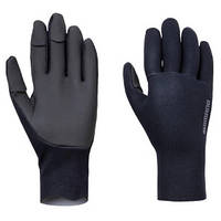 Рукавички Shimano Chloroprene EXS 3 Cover Gloves L black