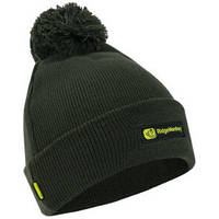 Шапка RidgeMonkey Bobble Beanie Hat green