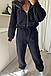 Жіночий теплий спортивний костюм на флісі новинка 2025, фото 5