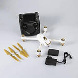 Передавач для Hubsan X4 drone H501S/h501A H502S Багатофункціональний пульт дистанційного керування FPV2 H901A, фото 3
