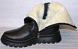 Чоботи зимові жіночі на танкетці від виробника НС23-111, фото 10