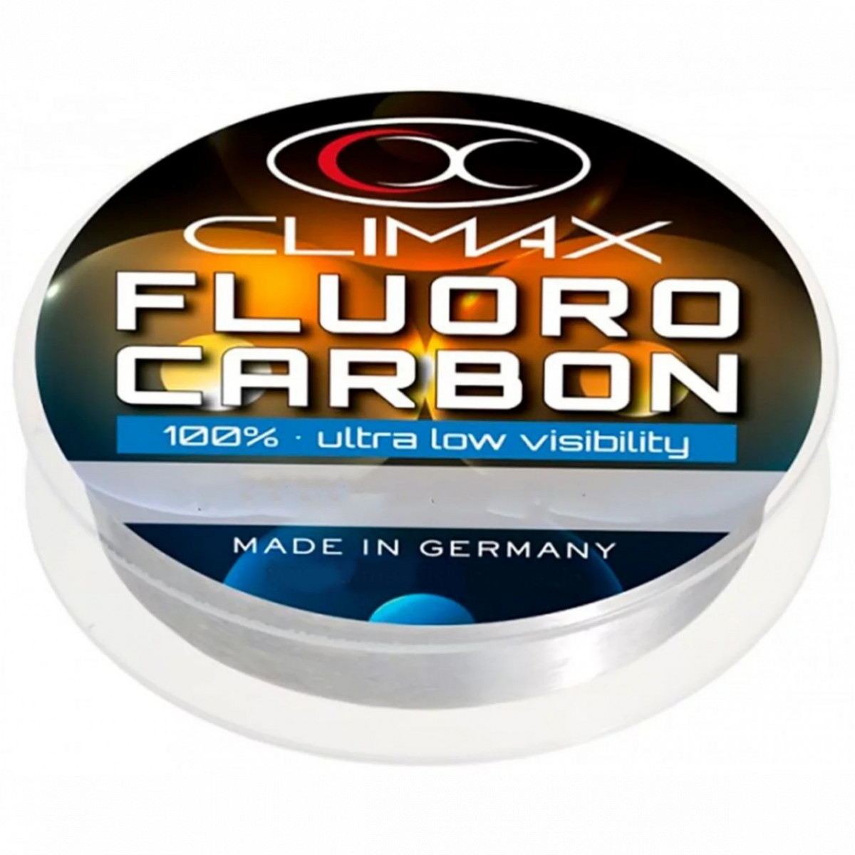 Флюорокарбон Climax Fluorocarbon 50m 0.40mm 10kg