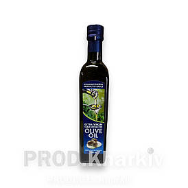 Олія оливкова OLIVE OIL - EXTRA VIRGIN GOLD 500ml (Скло)