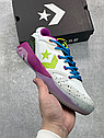 Eur36-46 баскетбольні кросівки Converse 4G Low чоловічі жіночі, фото 7