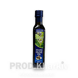Олія оливкова OLIVE OIL - EXTRA VIRGIN GOLD 250ml (Скло)