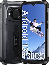 Blackview BV6200 6/128GB Black Гарантія 1 Рік (*CPA -3% Знижка)_K, фото 3
