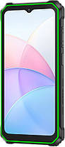 Blackview BV6200 Pro 6/128GB Green Гарантія 1 Рік, фото 4