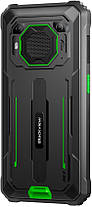 Blackview BV6200 Pro 4/128GB Green Гарантія 1 Рік (*CPA -3% Знижка)_K, фото 6