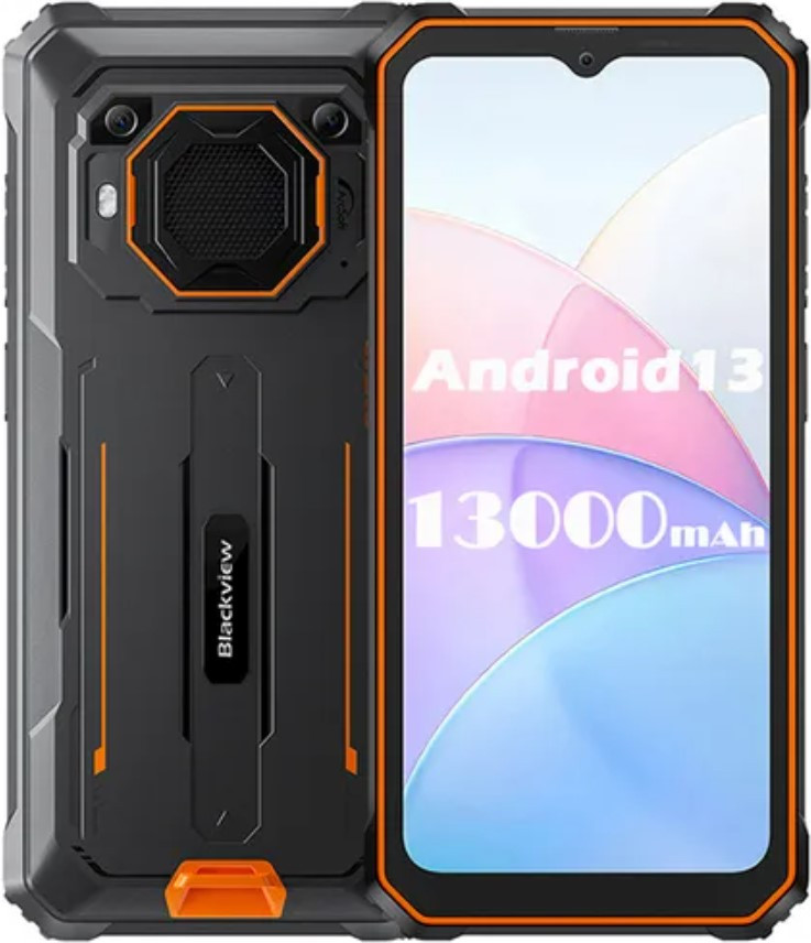 Blackview BV6200 Pro 6/128GB Orange Гарантія 1 Рік