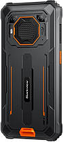 Blackview BV6200 Pro 6/128GB Orange Гарантія 1 Рік (*CPA -3% Знижка)_K, фото 4
