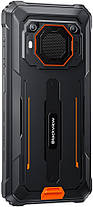Blackview BV6200 Pro 6/128GB Orange Гарантія 1 Рік (*CPA -3% Знижка)_K, фото 5