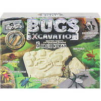 Креативна творчість для проведення розкопок BUGS EXCAVATION жуки укр ГЕРКУЛЕС