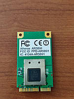 Wi-Fi модуль Atheros AR5B91 Acer Aspire 5737Z