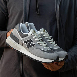 Жіночі Кросівки New Balance 574 Legacy Dark Grey 38-39-41