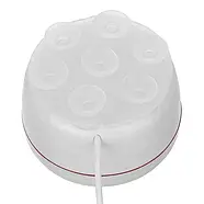 Портативна ультразвукова міні пральна машинка Turbine Wash 523-1 від USB юсб та повербанка, фото 4