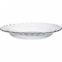 Стеклянная тарелка суповая Duralex 23 см - Суповые тарелки из ударопрочного стекла