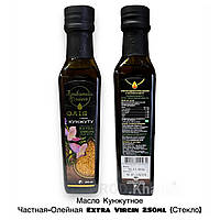 Масло Кунжутное Частная-Олейная Extra Virgin 250ml (Стекло)