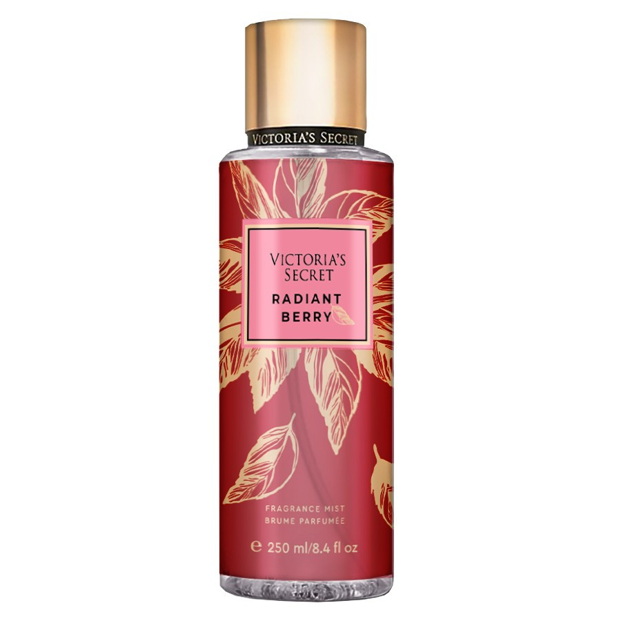 Парфумований спрей для тіла Victoria's Secret Radiant Berry 250 мл