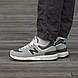 Чоловічі Кросівки New Balance 574 Legacy Dark Grey 41-42, фото 3