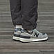 Чоловічі Кросівки New Balance 574 Legacy Dark Grey 41-42, фото 6