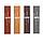 Гель-фарба для брів 15ml, SCULPTOR (dark brown), фото 3