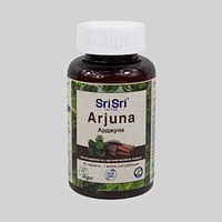 SriSri Arjuna (СриСри Арджуна) капсулы для сердечно-сосудистой системы