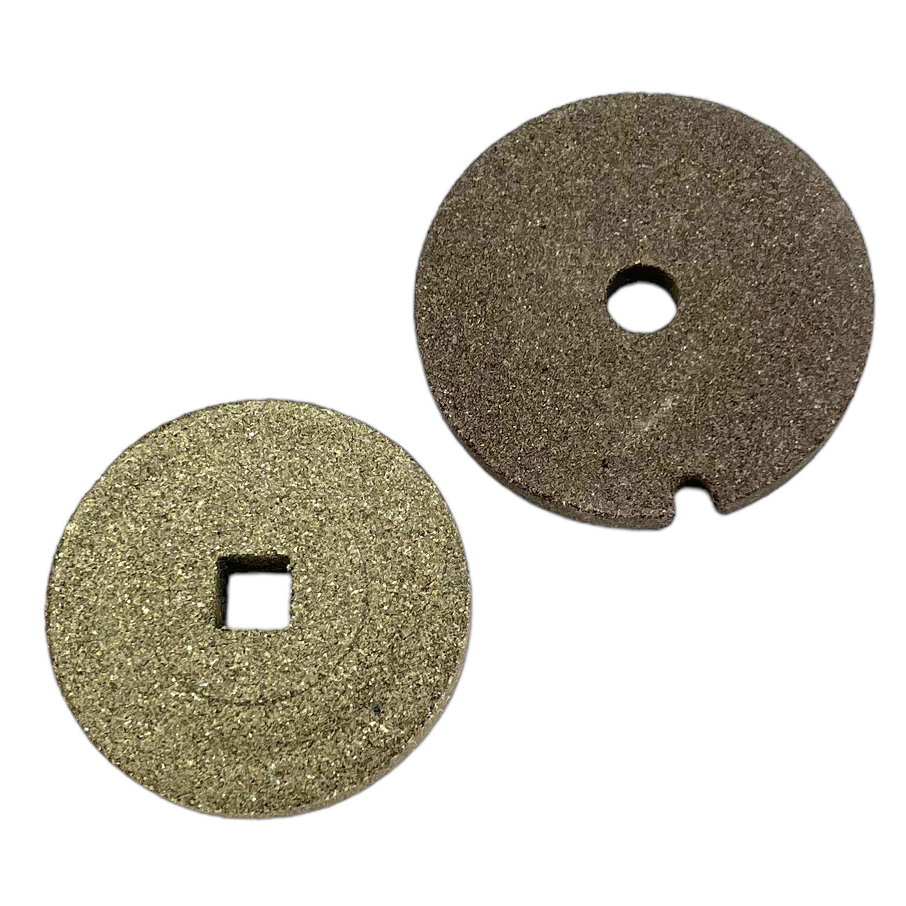 Комплект точильних камнів для ножа і решітки ручної м'ясорубки