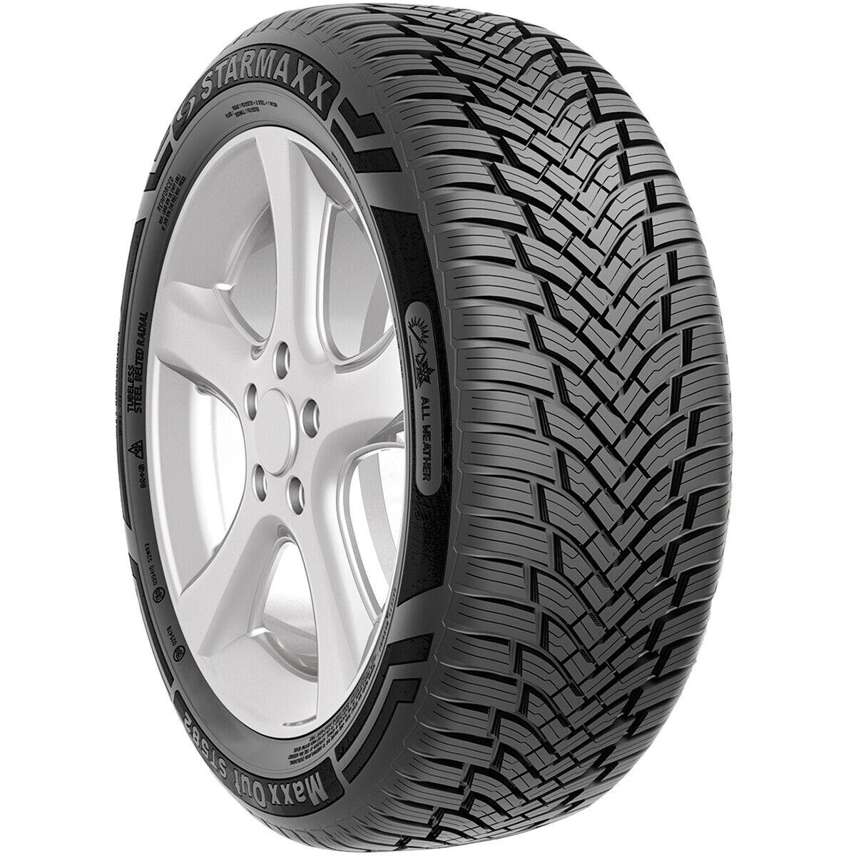 Зимові шини Starmaxx PolarMaxx 185/60 R14 82H