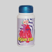 Arjun tab (Арджун Таб) капсулы для сердечно-сосудистой системы