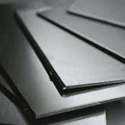 Лист 500х1000/2 мм гладкий алюмінієвий РЕ