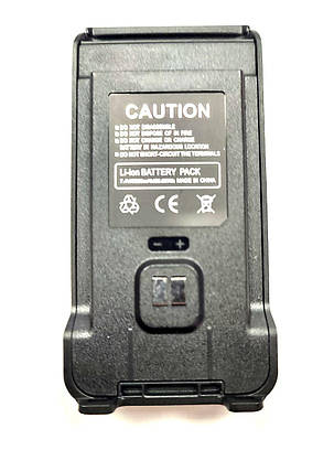 Акумулятор до рації TYT TH-UV98 із зарядкою type-c, фото 1